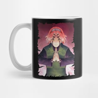 SAKURA HARUNO MERCH VTG Mug